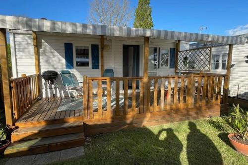 Noyelles-sur-Mer Ski Chalet | Ma Baie home