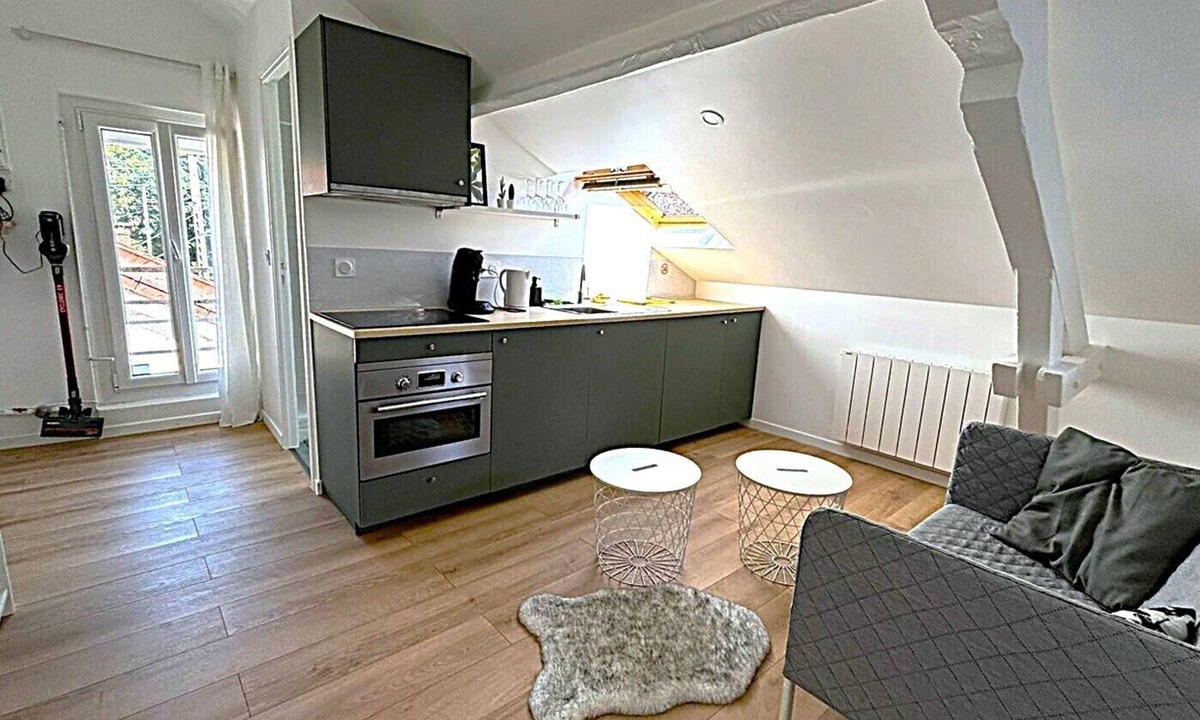 Corbeil-Essonnes Apartment | Ma Belle Conciergerie - Le Petit Corbeil