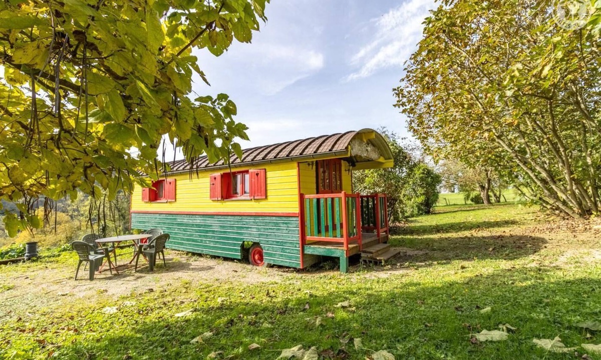 Sainte-Marie-d'Alvey House | MA Boheme - Ste-marie-d'alvey