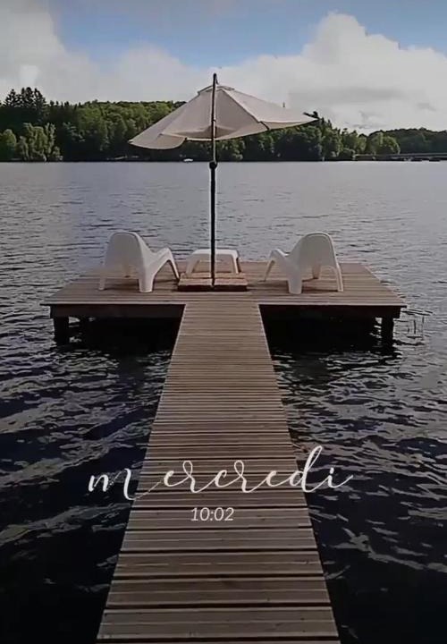 Neuvic Ski Chalet | Ma Cabane Au Bord Du Lac