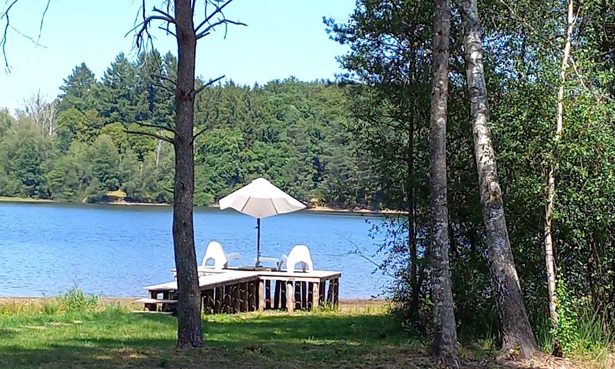 Neuvic Ski Chalet | Ma Cabane Au Bord Du Lac