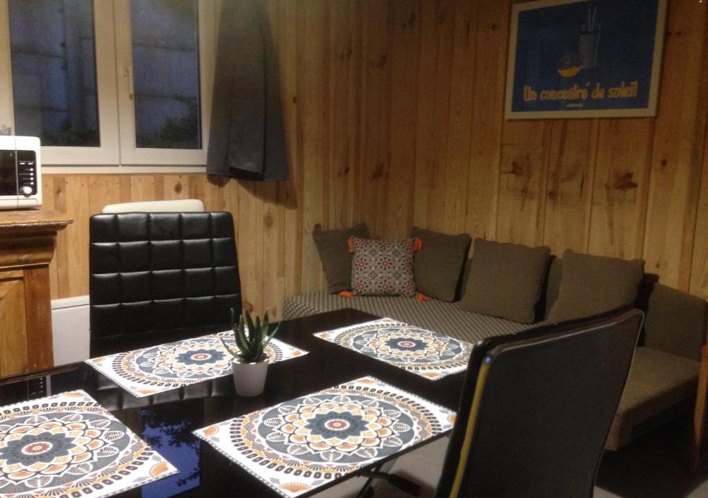 Le Chateau-d'Oleron Apartment | Ma cabane