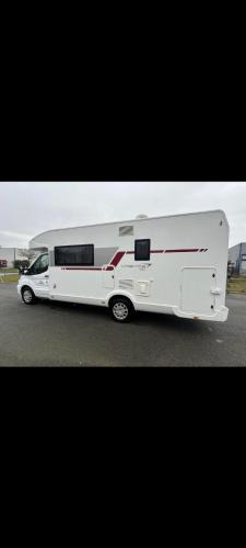 Yvre-l'Eveque Other | Ma cabane roulante