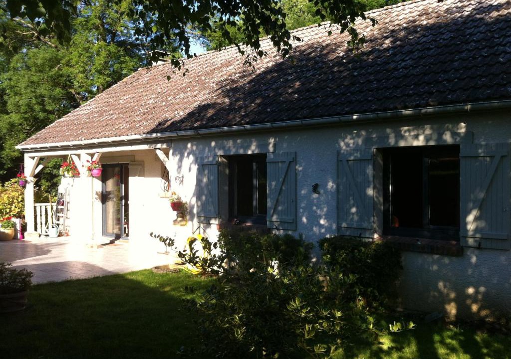 Le Gue-de-Longroi House | Ma demeure