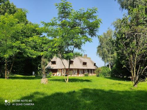 Le Gros-Theil House | Ma jolie chaumière