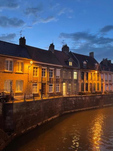 Bergues House | Ma maison au cœur de la ville