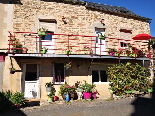 Rignac Bed & Breakfast | Ma maison est la vôtre