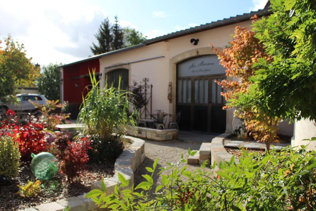 Beaune Bed & Breakfast | Ma Maison