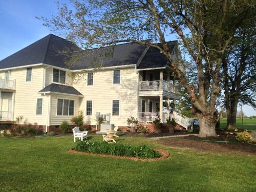 Reedville Bed & Breakfast | Ma Margarets House Bed and Breakfast