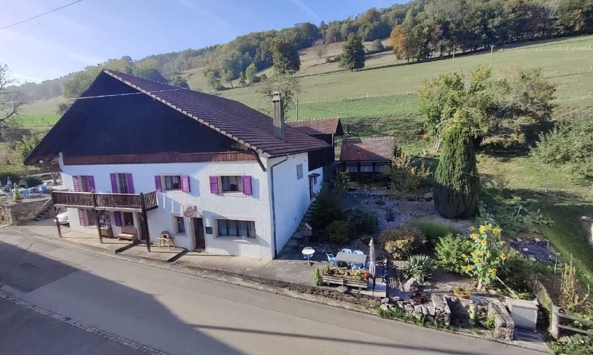Clos du Doubs House | Ma Petite Fontaine