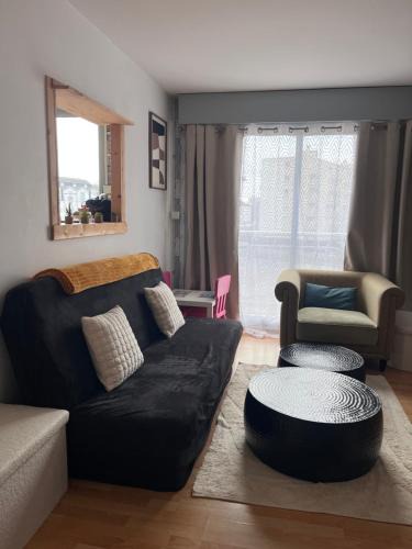 Joue-les-Tours Apartment | Ma première étoile