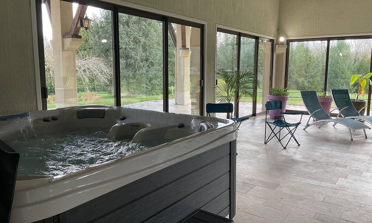 Courpiere House | Ma Tranquillité