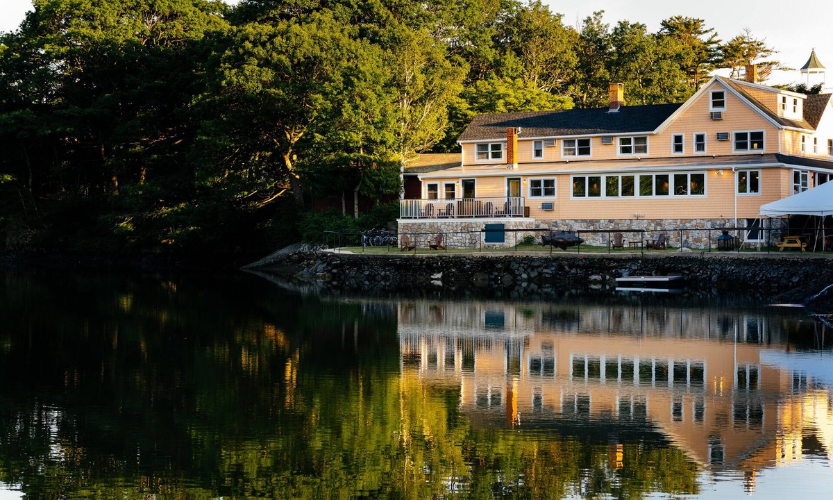 Kennebunkport Bed & Breakfast | Mabel's House