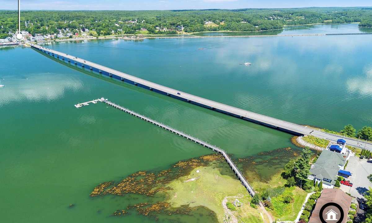 Edgecomb Condo | Mabel's Maine Studio on the River