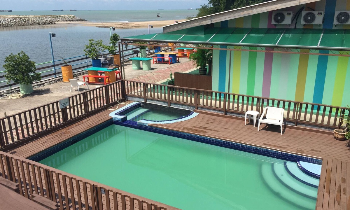 Tanjung Kling Hotel | Mabohai Resort Klebang