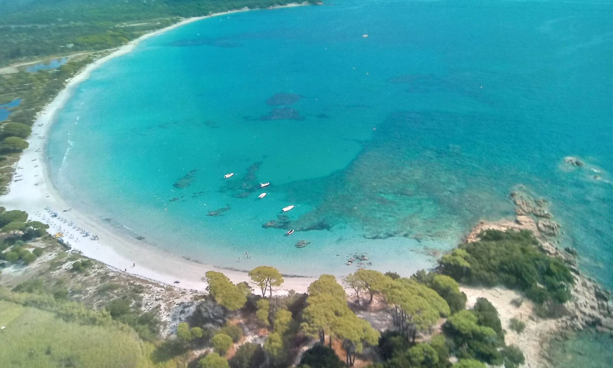 Hameau de Palombaggia Villa | macchia e mare mini villa 3 * of 24m²