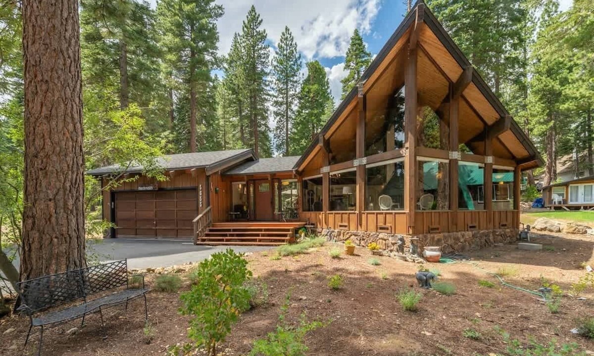 Carnelian Bay Cabin | Macdonald Cabin