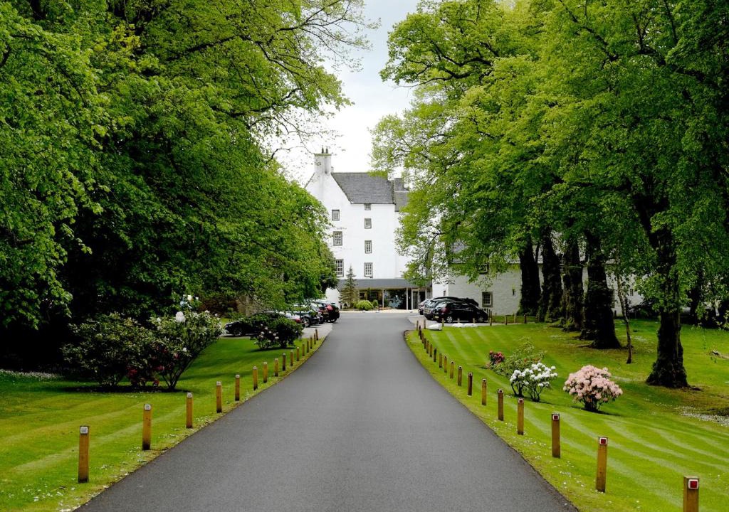 Uphall Hotel | Macdonald Houstoun House