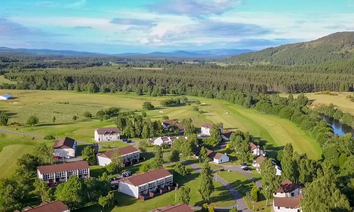 Aviemore Apartment | Macdonald Spey Valley Resort