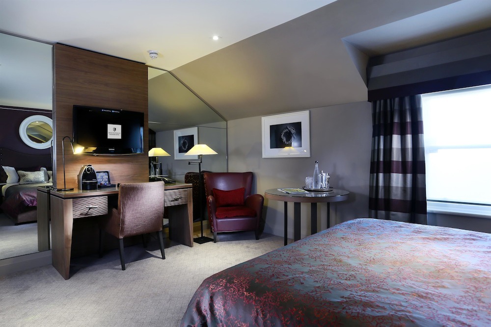 Windsor City Centre Hotel | Macdonald Windsor Hotel