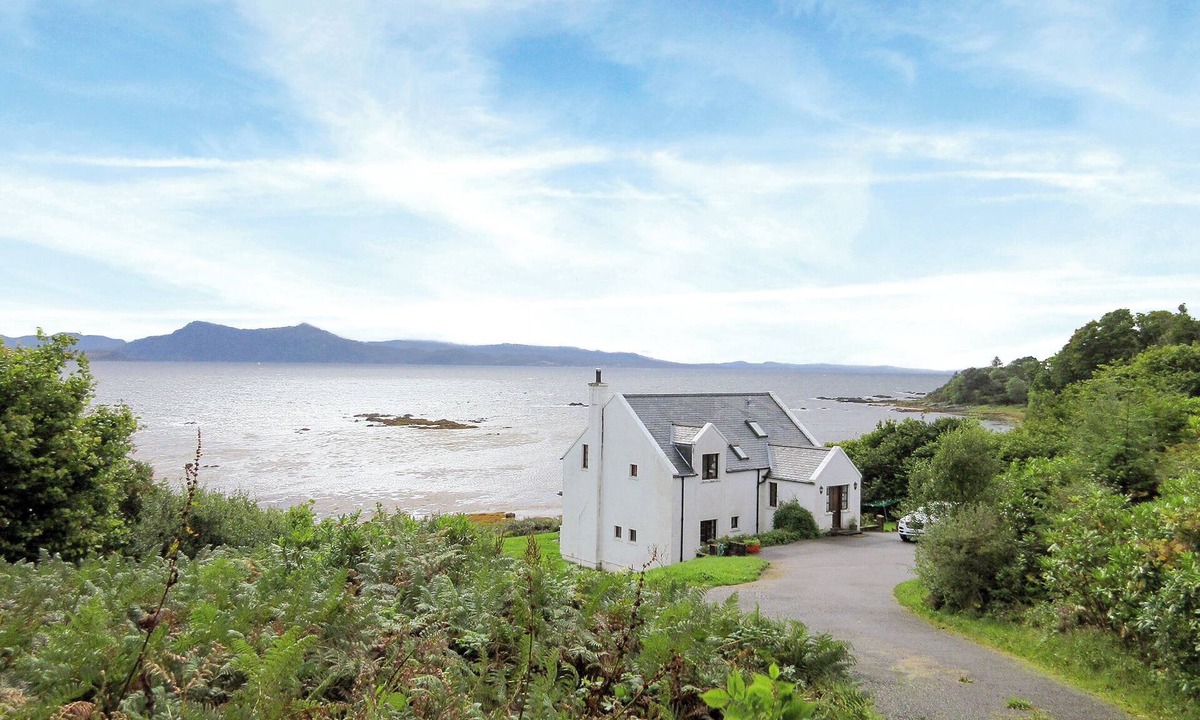 Breakish Cottage | Macinnisfree Cottage