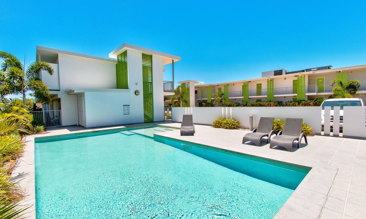 East Mackay Hotel | Mackay Oceanside Central Hotel