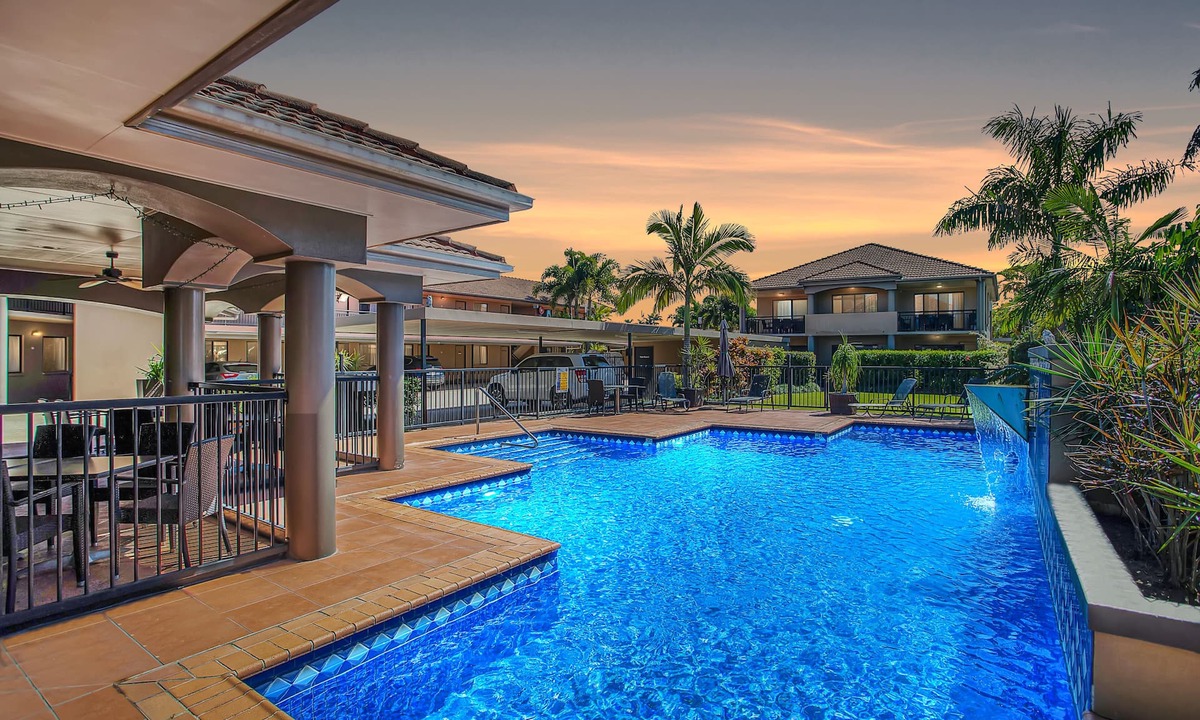 West Mackay Hotel | Mackay Resort Motel