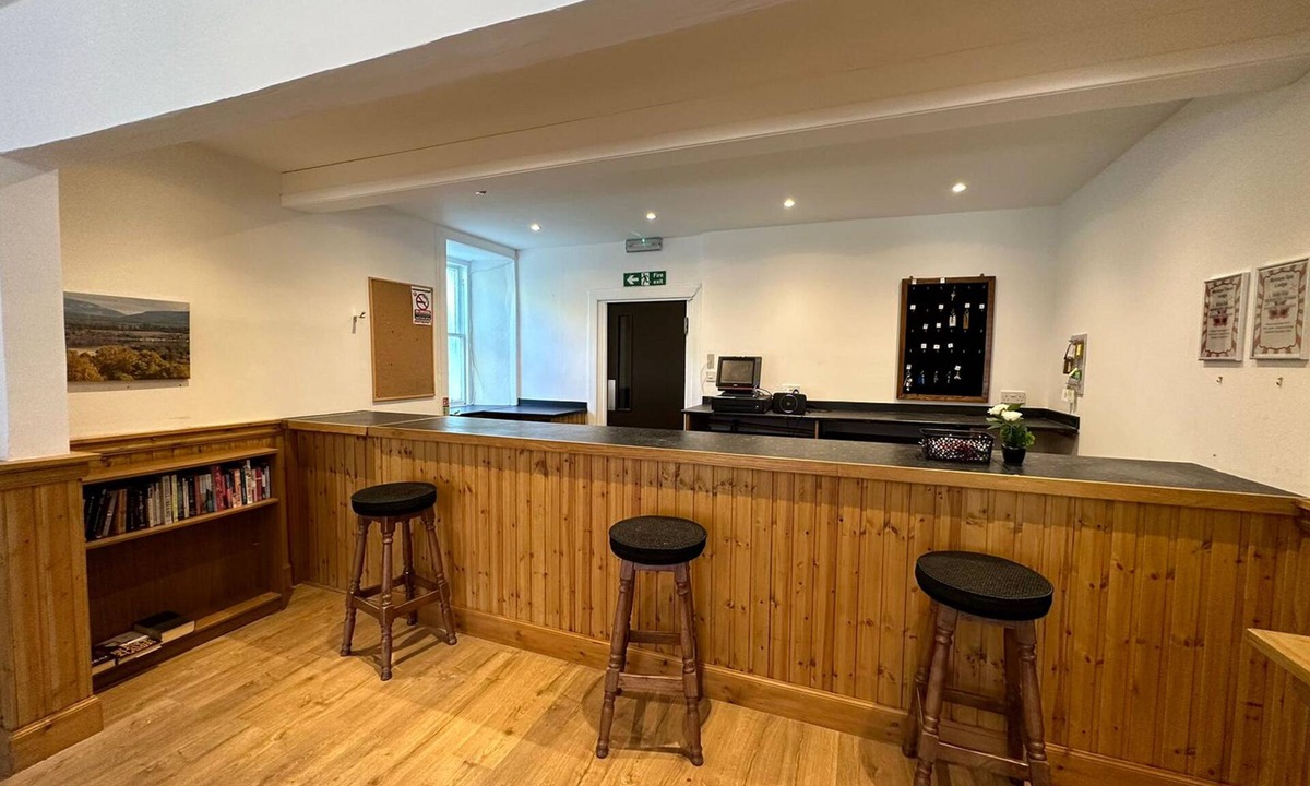 Marybank Hotel | Mackay's Spa Lodge Hotel