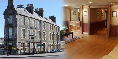 Wick Hotel | Mackays Hotel