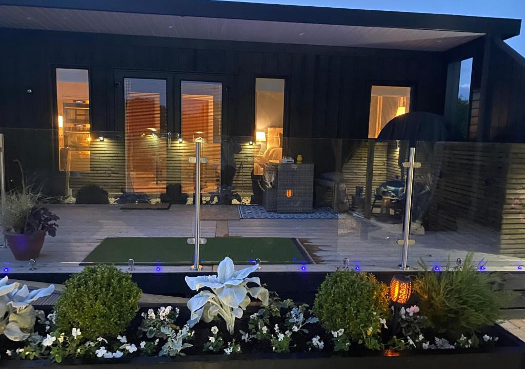 Alexandria Cabin | Mackie lodge