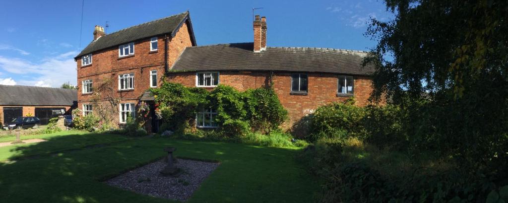 Mackworth House | Mackworth House Farm