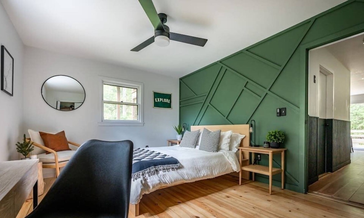 Great Barrington House | MacMountain House: Berkshire ski retreat