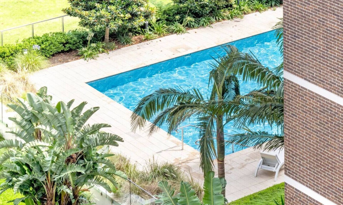 Macquarie Park Apartment | Macquarie Cozy Nest 2BR Train/Shopping