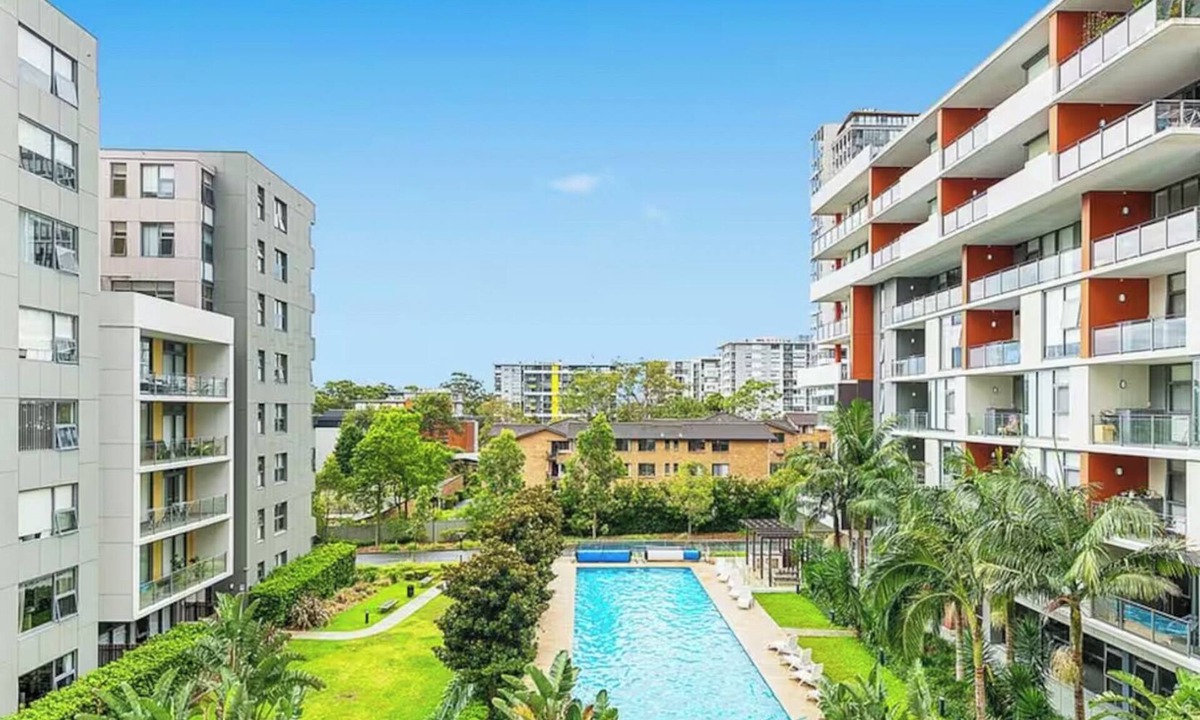 Macquarie Park Apartment | Macquarie Park | 2BR Resort style Apt