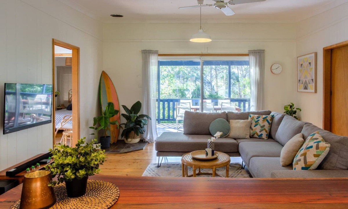 Macmasters Beach House | Macs Beach Bungalow S