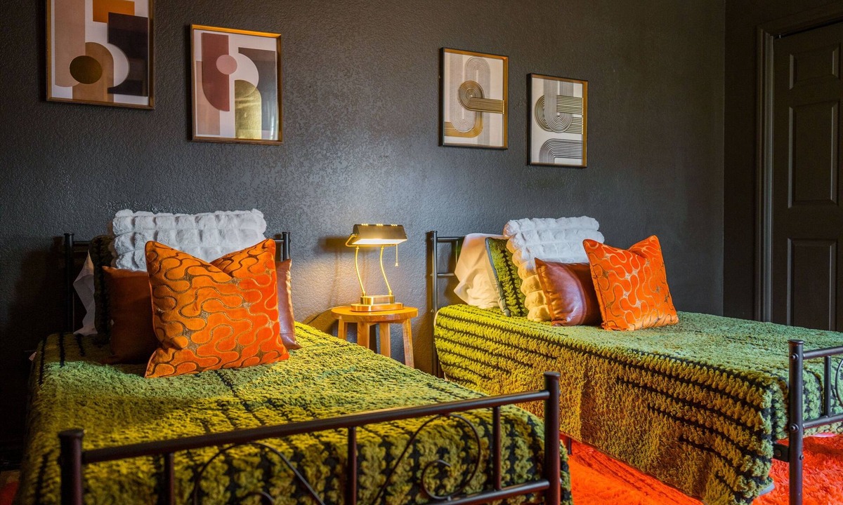 Potosi House | Mad Men - A Sayles Ranch Home