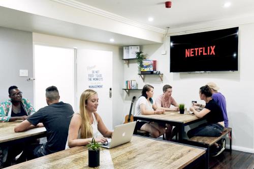 Chippendale Hostel | Mad Monkey Broadway