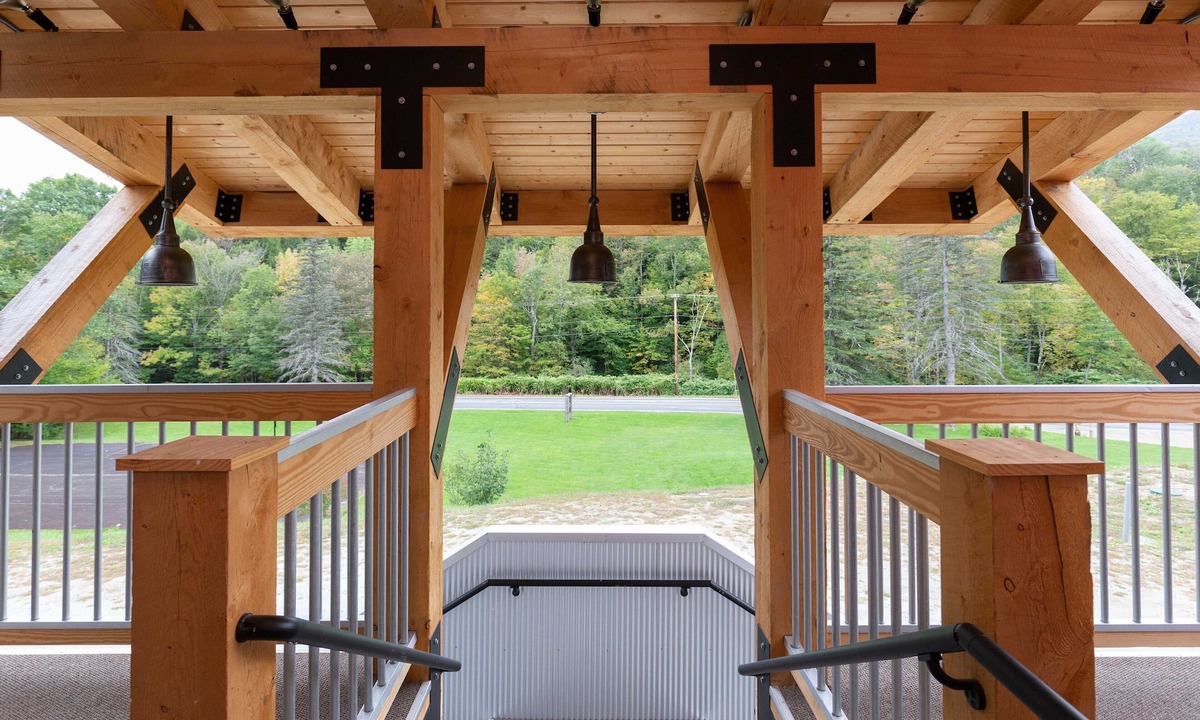 Waitsfield Hotel | Mad River Lodge