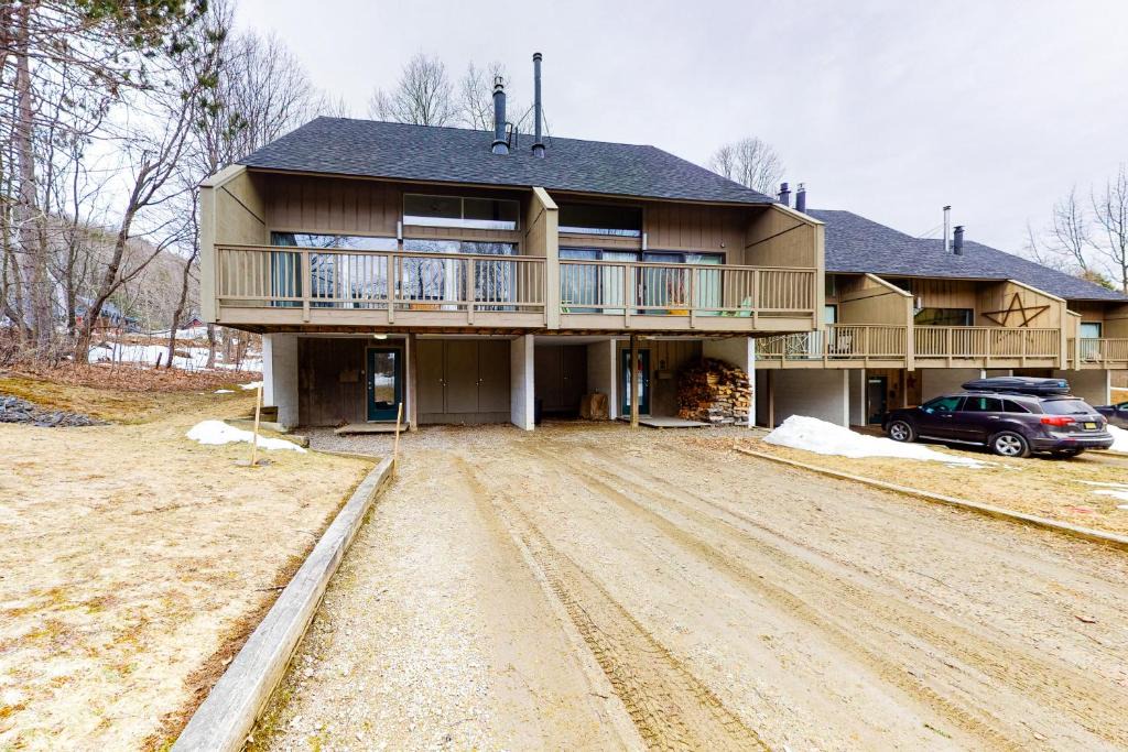 Warren House | Mad River Paradise at Drumleys