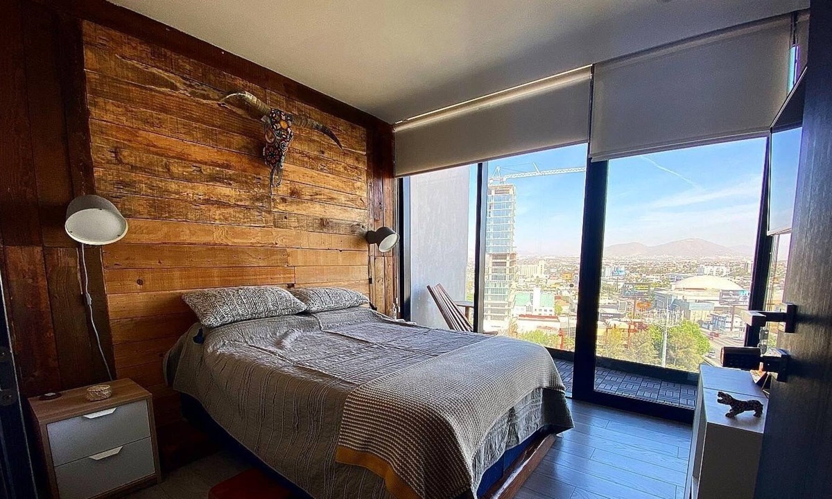 Tijuana Apartment | Madafaker Suite by airREM Smarts Flat Experience