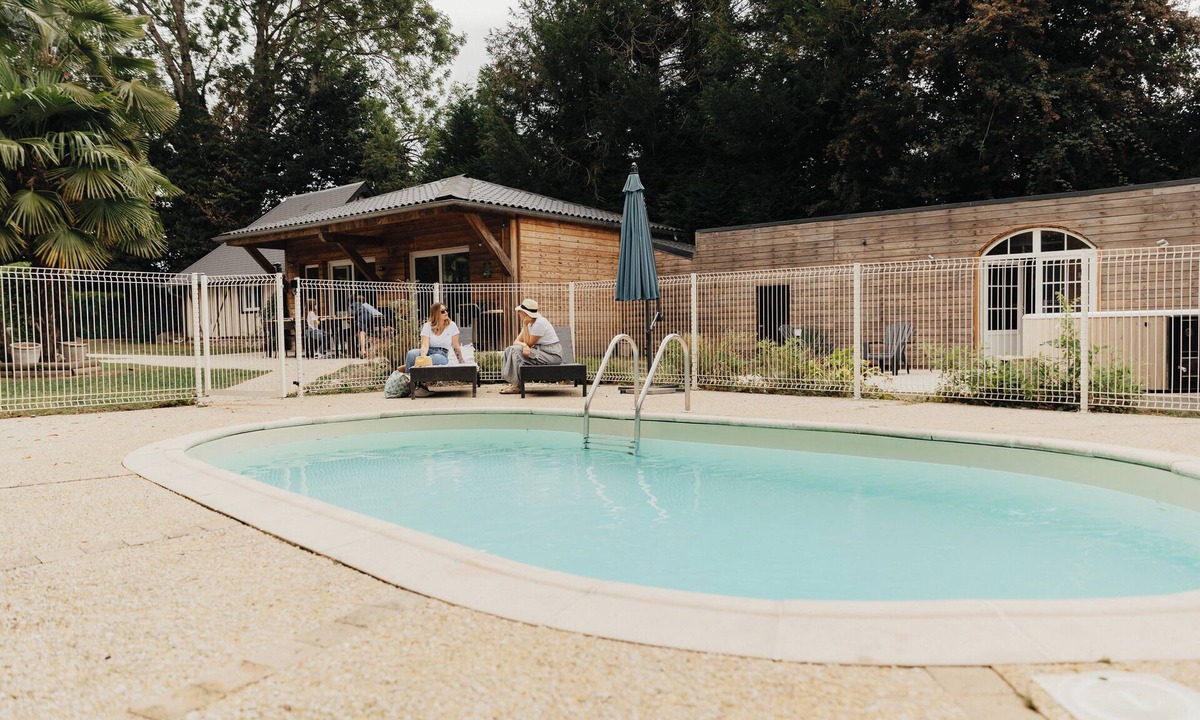 Piencourt House | Madame Bambou: 25 Beds with Swimming Pool, Spa, Reception Room, Games Room