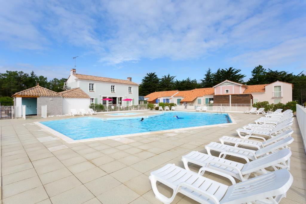 Saint-Hilaire-de-Riez Resort | Madame Vacances les Mas de Saint Hilaire