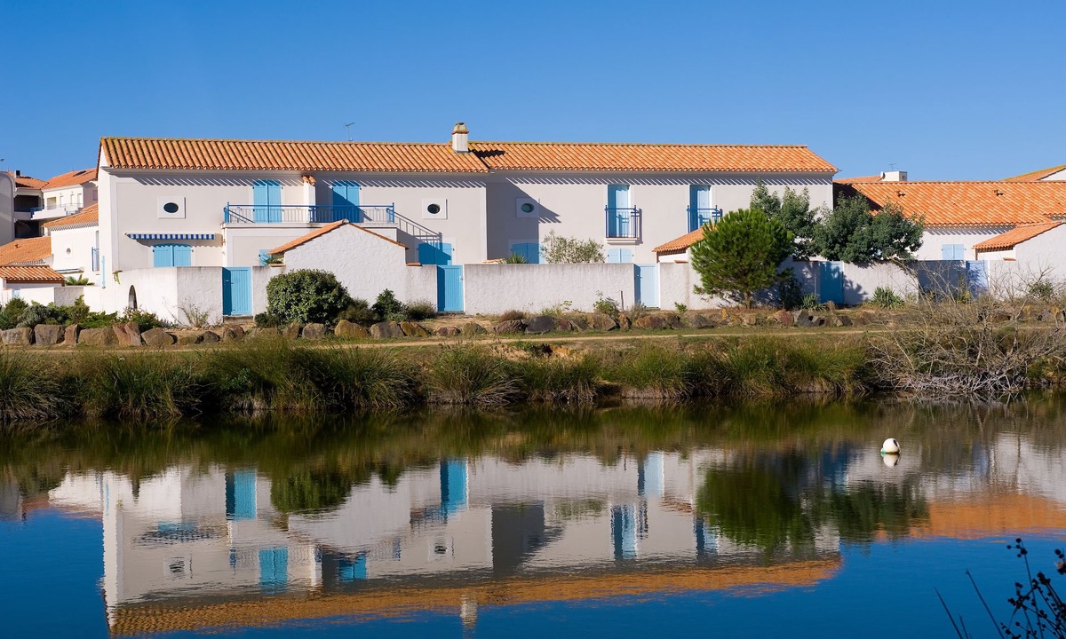 Saint-Jean-de-Monts House | Madame Vacances Les Maisons du Lac