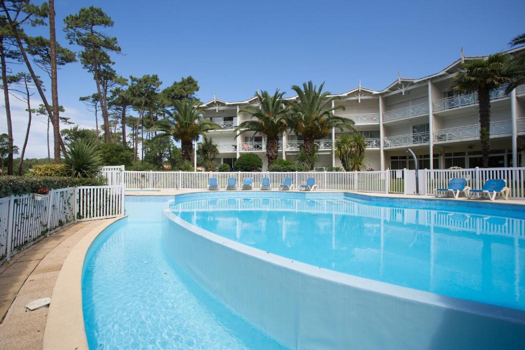 Moliets-et-Maa Apartment | Madame Vacances Residence Du Golf