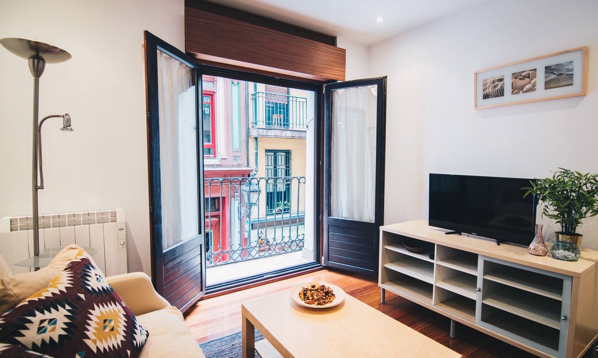 Bilbao Old Town Apartment | Madari apartment