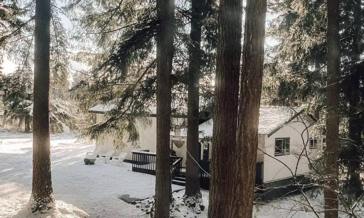 Covington House | Made for Solo Travelers