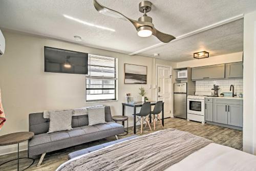 Madeira Beach Apartment | Madeira Beach Studio with Easy Access to Shore!