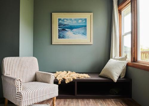 Jenner Hotel | Madeira House