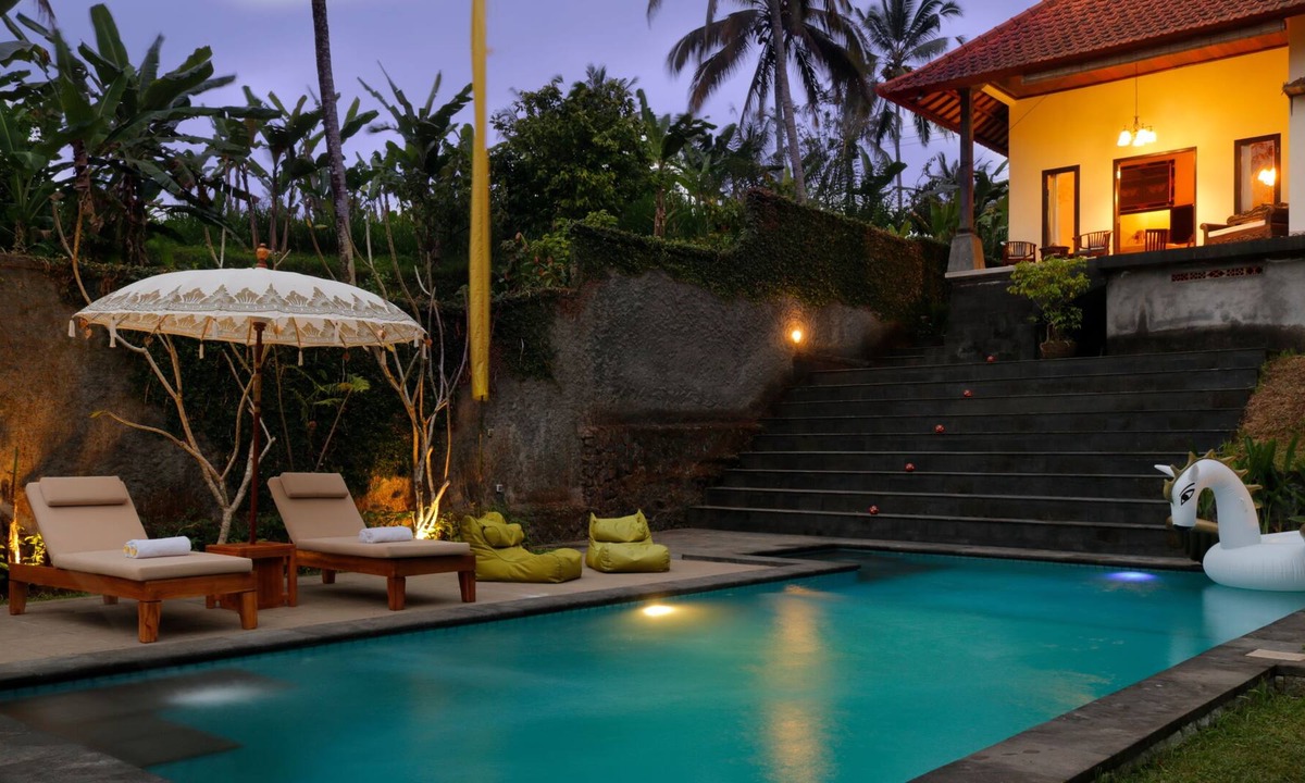 Buahan House | Madesimon Villa