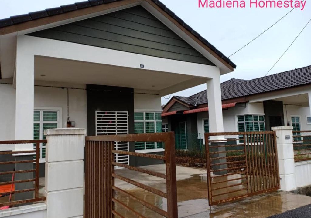 Guar Chempedak House | Madiena Homestay